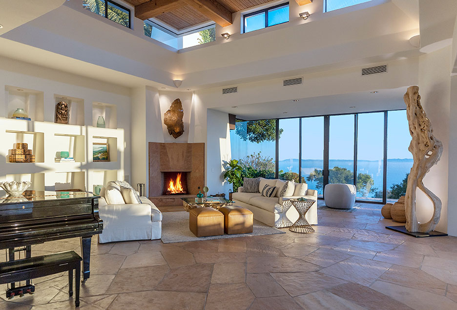 Stegall Studios Interior Design Montecito