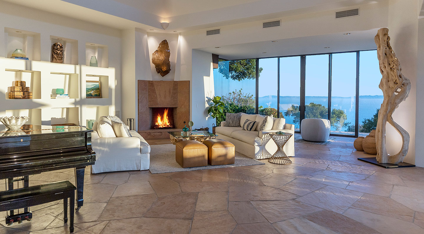 Montecito Interior Design - Stegall Studios