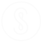 Stegall Studios White Logo