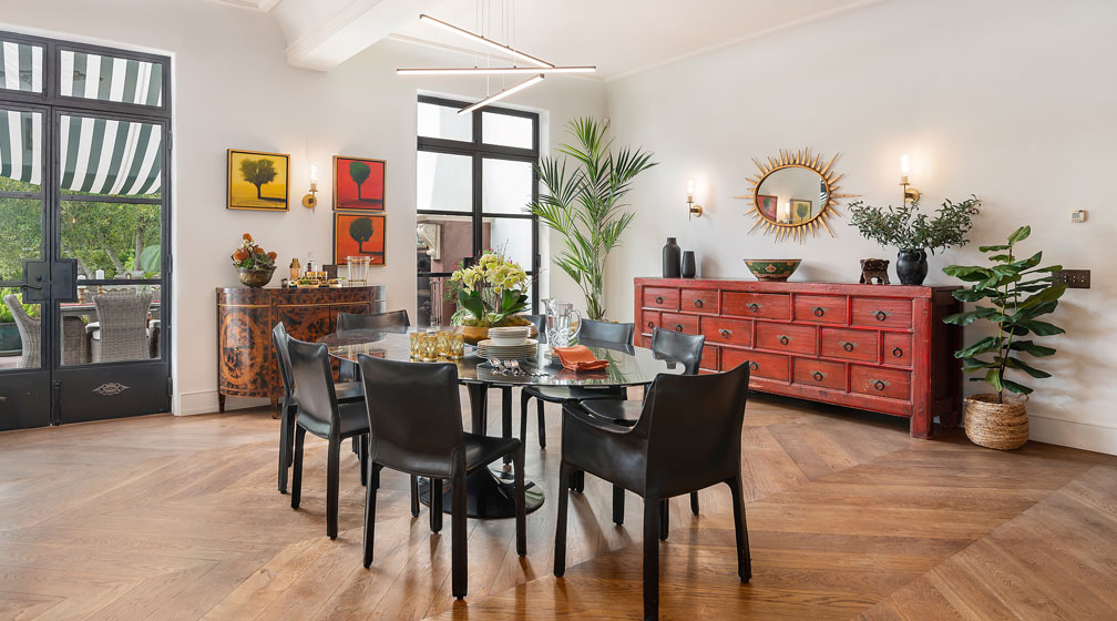 Hope Ranch Interior Design