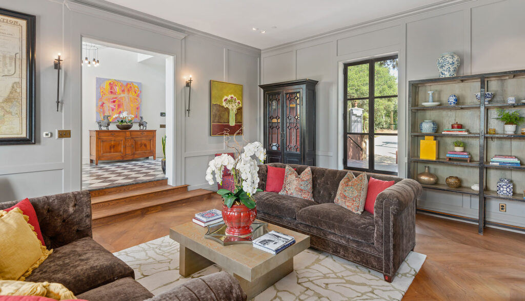 Hope Ranch Interior Design