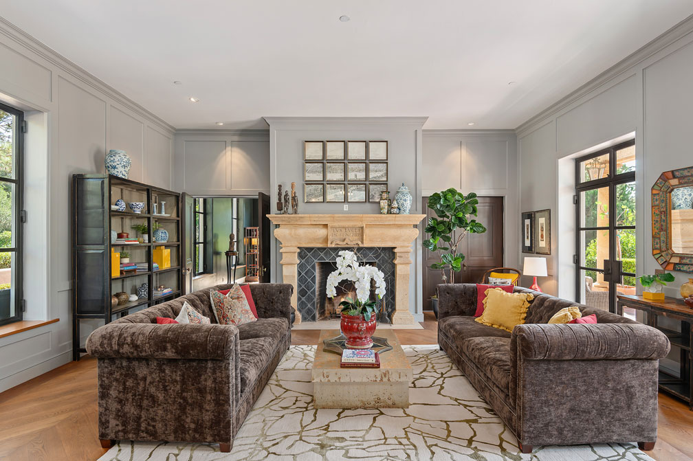 Hope Ranch Interior Design