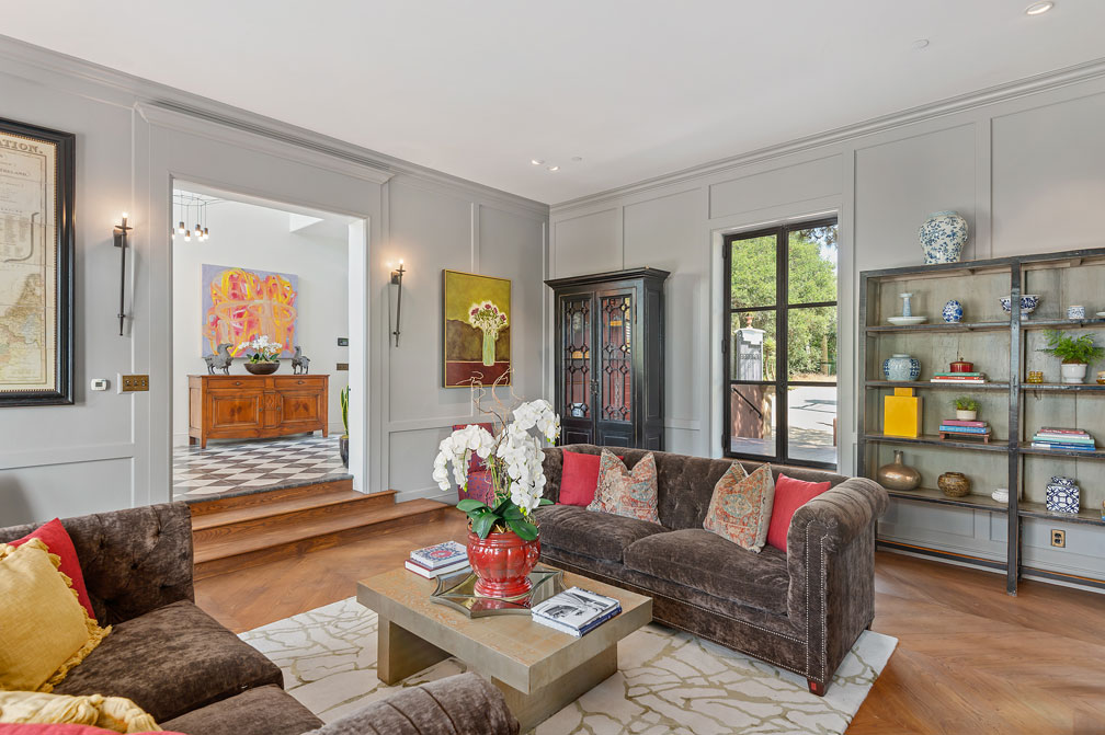 Hope Ranch Interior Design