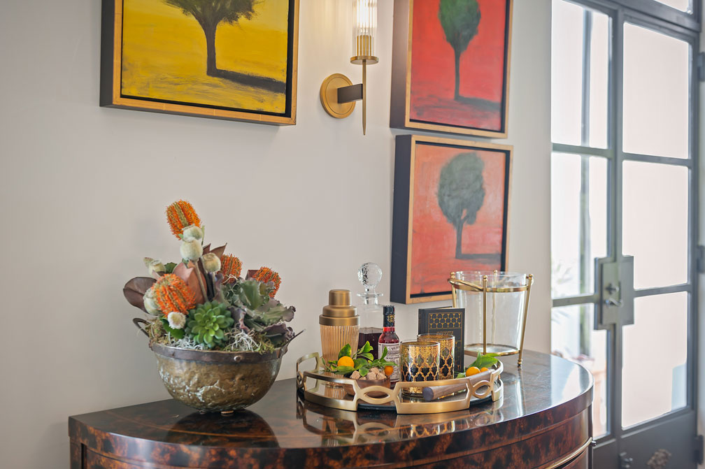 Hope Ranch Interior Design