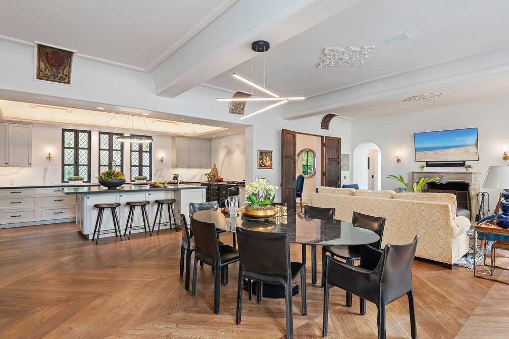 Hope Ranch Interior Design