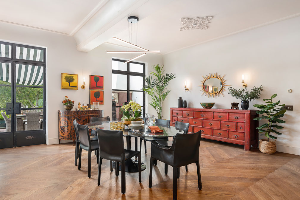 Hope Ranch Interior Design