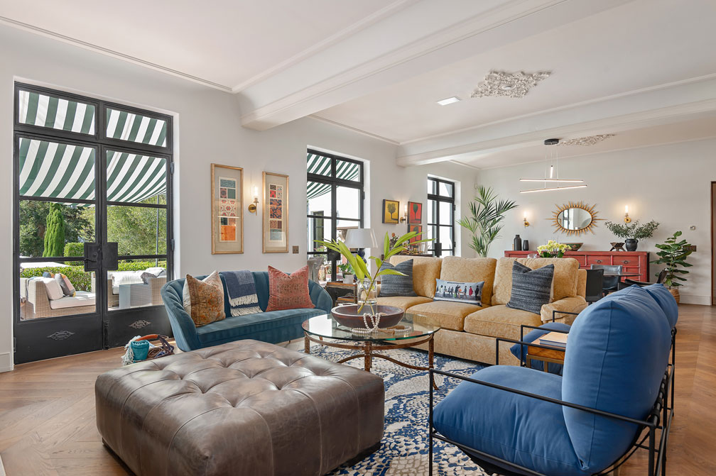 Hope Ranch Interior Design