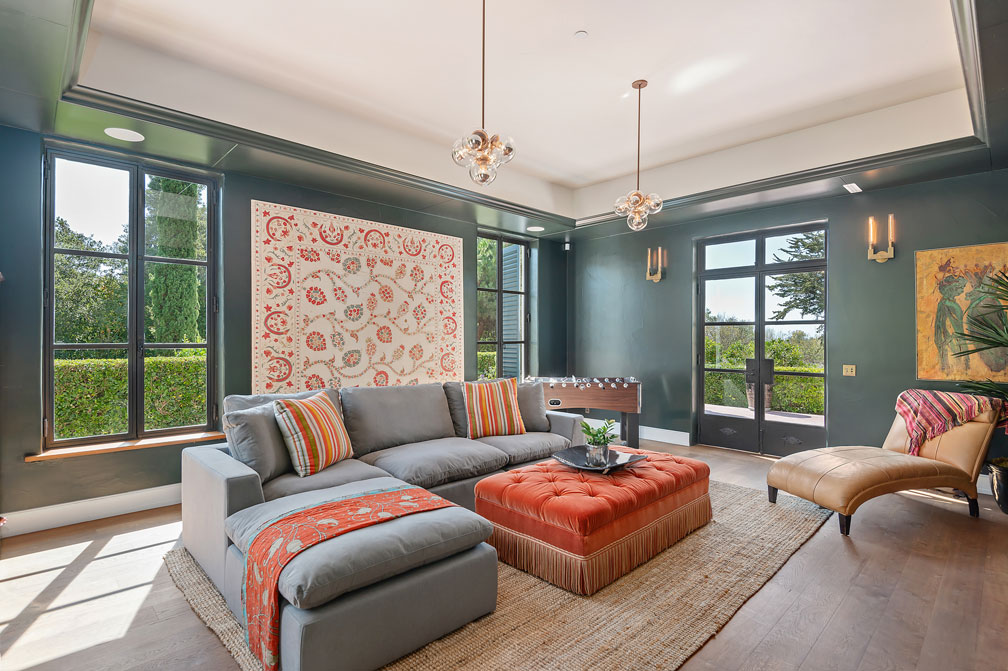 Hope Ranch Interior Design