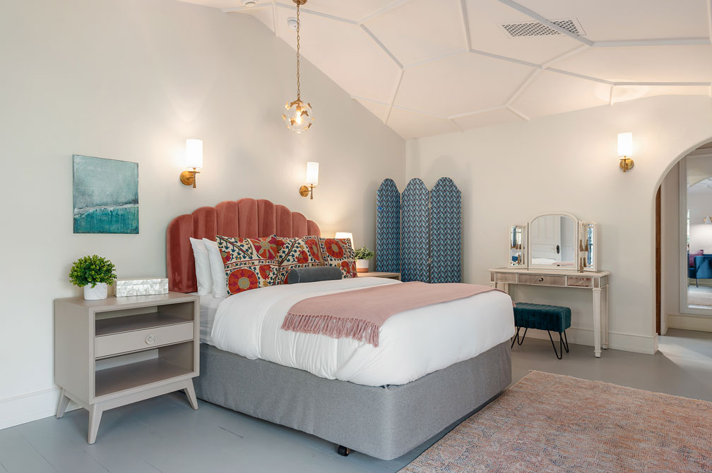 Hope Ranch Interior Design