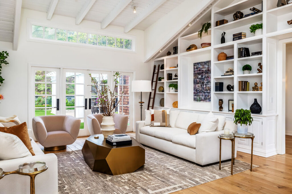 Bel Air Interior Design by Daryl Stegall