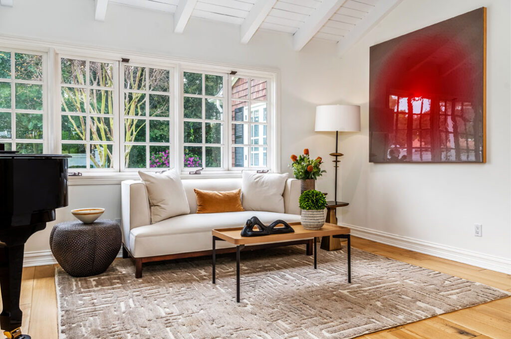 Bel Air Interior Design by Daryl Stegall