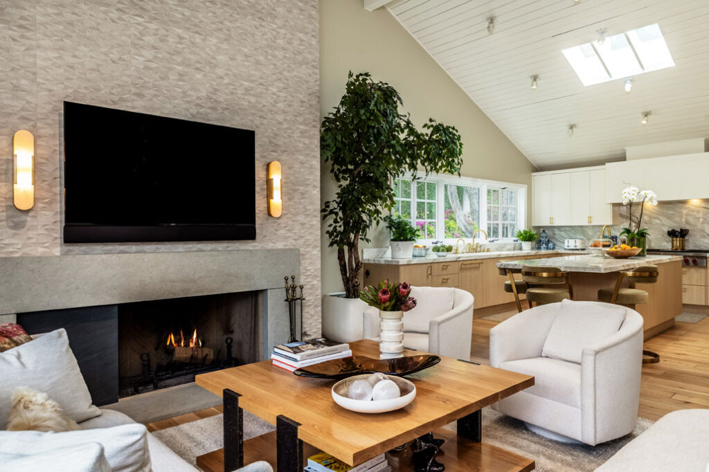 Bel Air Interior Design by Daryl Stegall