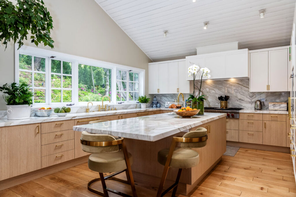 Bel Air Interior Design by Daryl Stegall