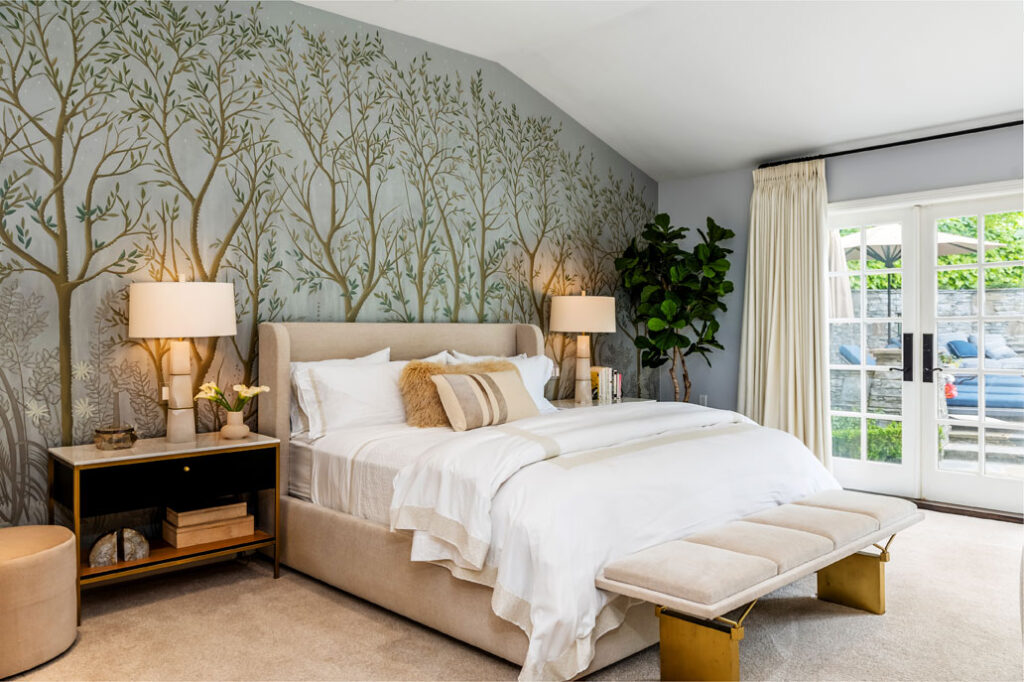 Bel Air Interior Design by Daryl Stegall