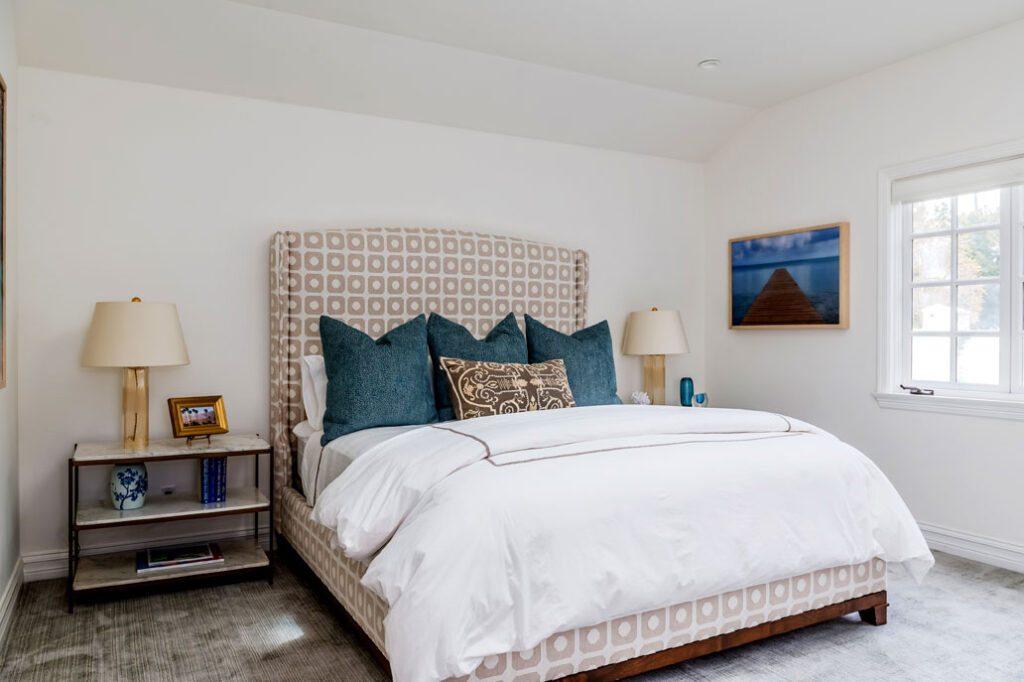 Bel Air Interior Design by Daryl Stegall