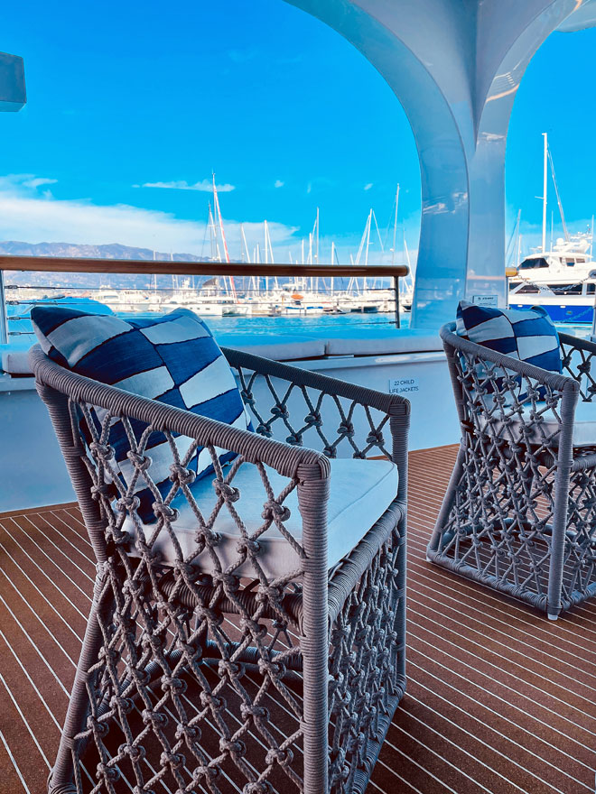 Stegall Studios Interior Design - Santa Barbara Channel Cat